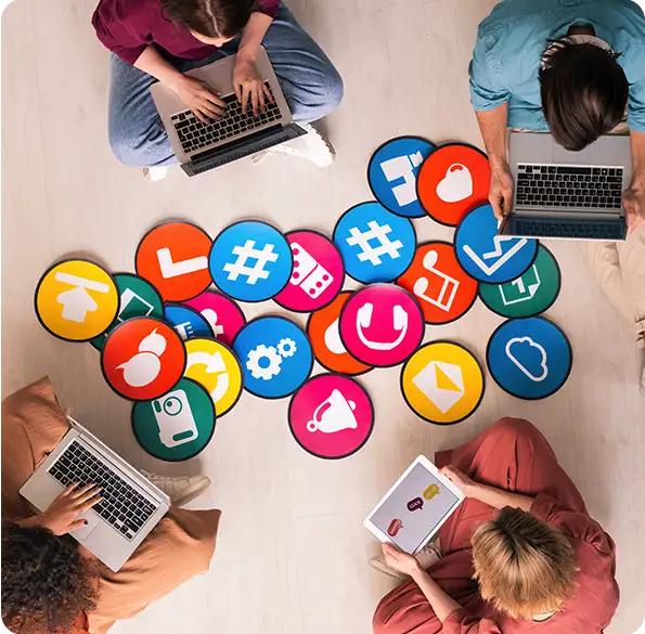 Comprehensive Social Media Strategy