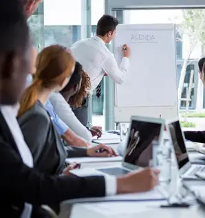 A practical AI training agenda