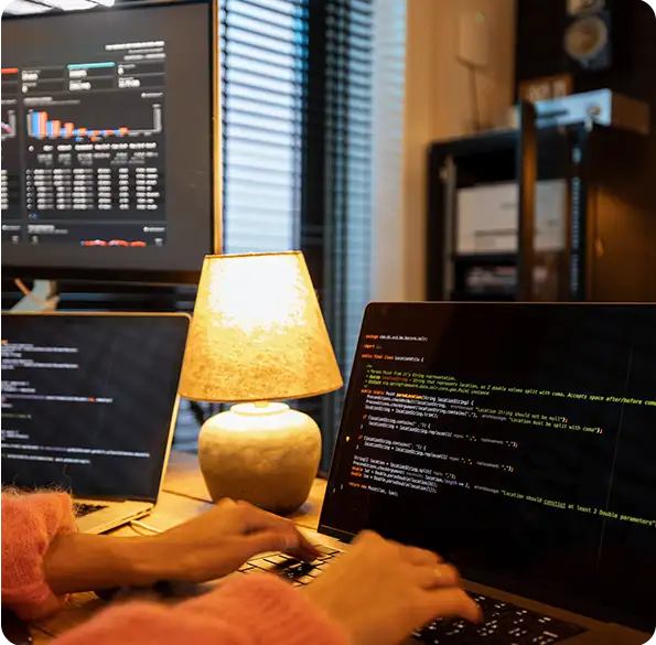 A focused software development process