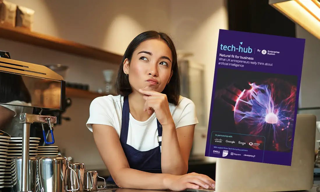 Why Small Businesses Are Struggling to Embrace AI – and What We Can Do About It