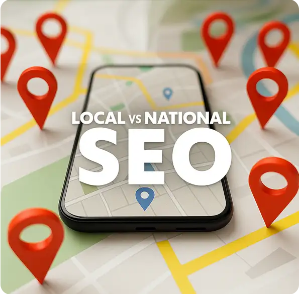 Local National SEO Strategies