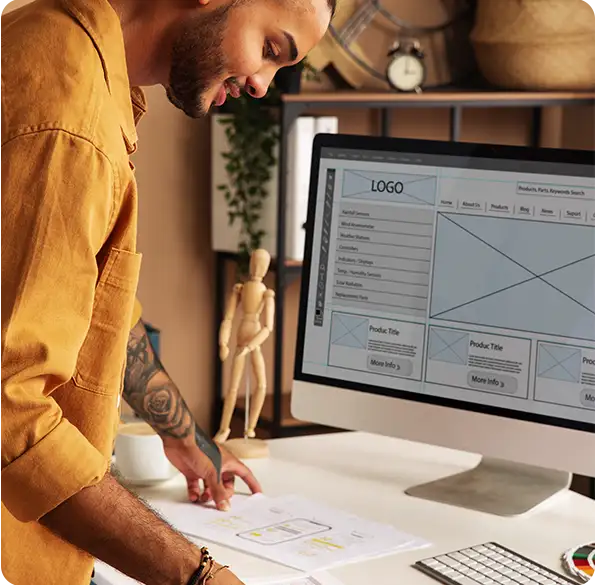 Professional Web Design Process