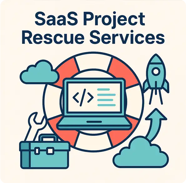 SaaS Project Rescue Services