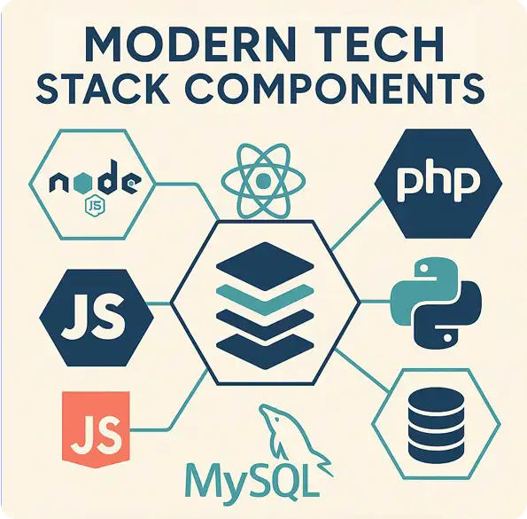 Modern SaaS Technology Stack