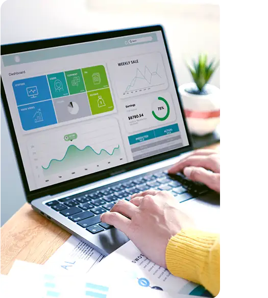 Sales Dashboards