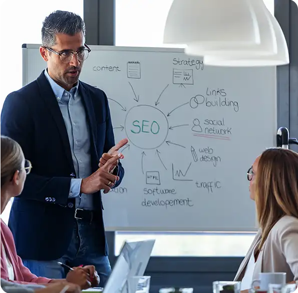 SEO Integration Web Design