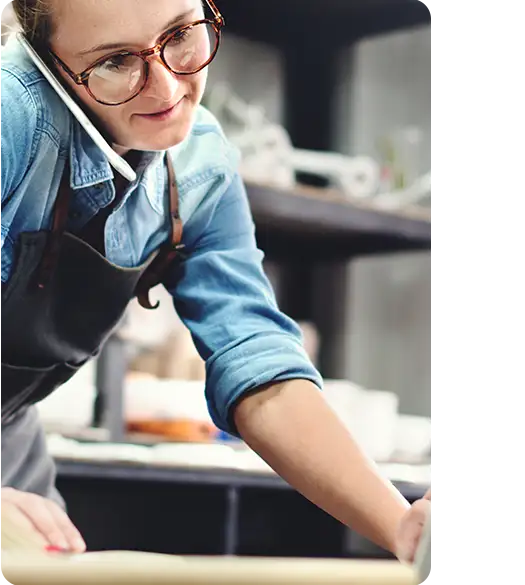 Small Business Using AI